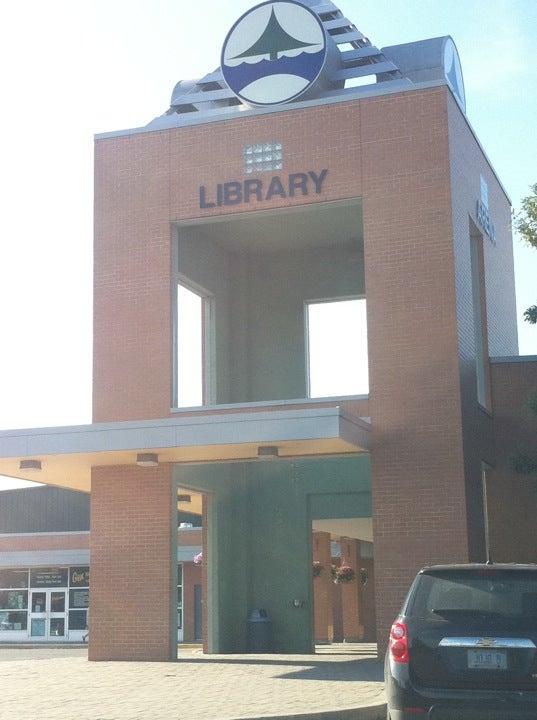 Keswick Branch Library