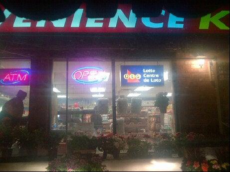 Convenience K
