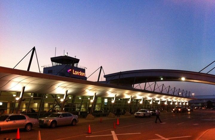 London International Airport-YXU