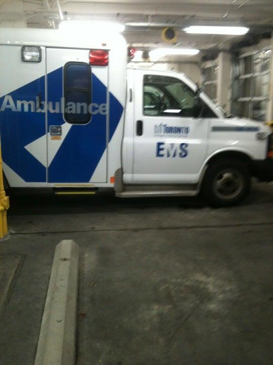 Toronto EMS Station 40