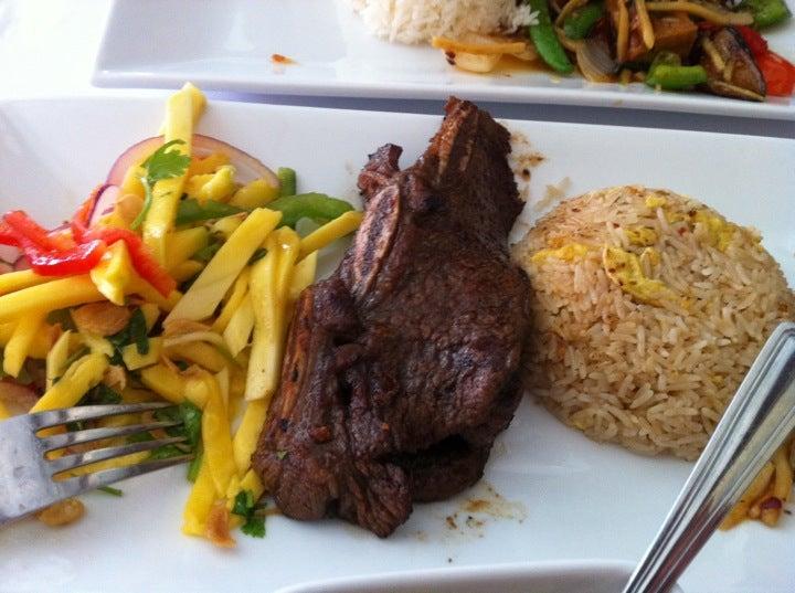 Twin Fish Thai Cuisine