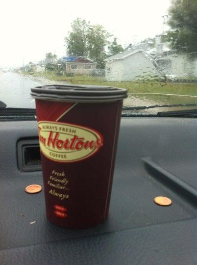 Tim Hortons