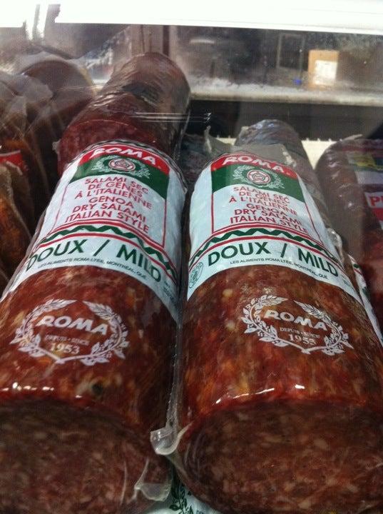 Roma Les Aliments Ltée