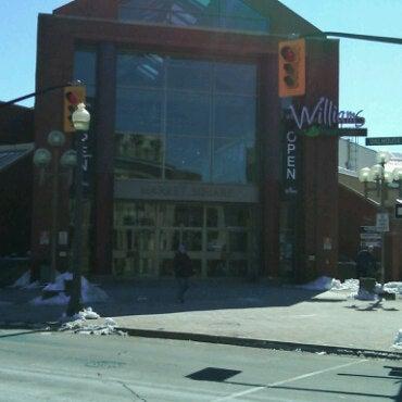 Williams Coffee Pub Head Office