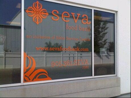 Seva Food Bank