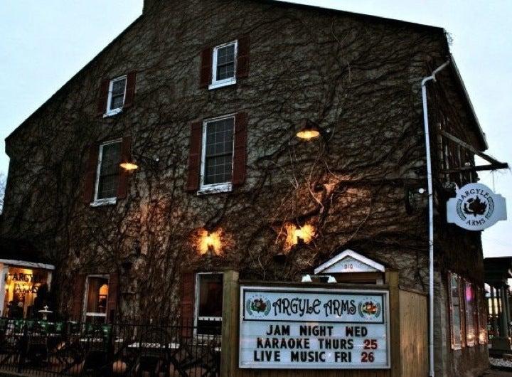 Argyle Arms Pub and Restaurant