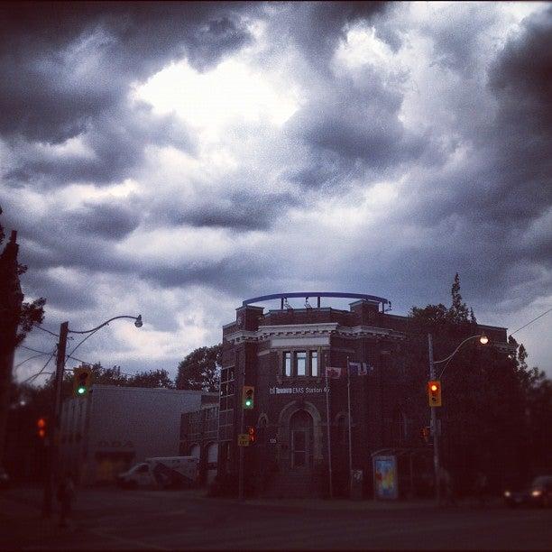 Torronto Ems Station 45