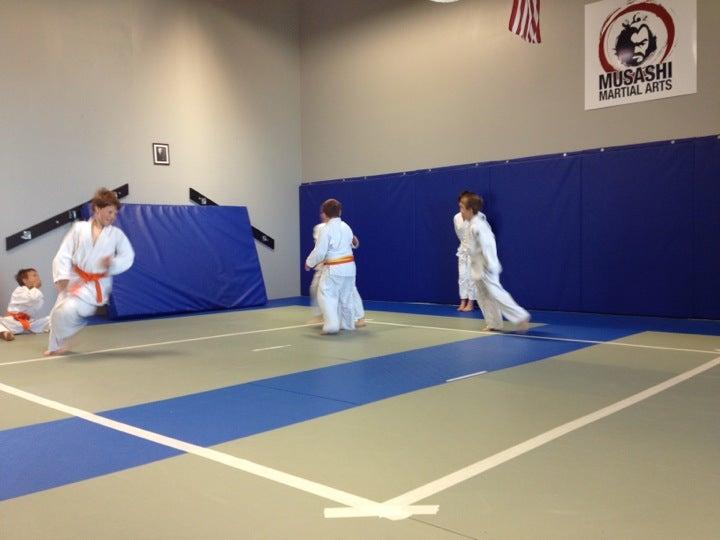 Musashi Martial Arts