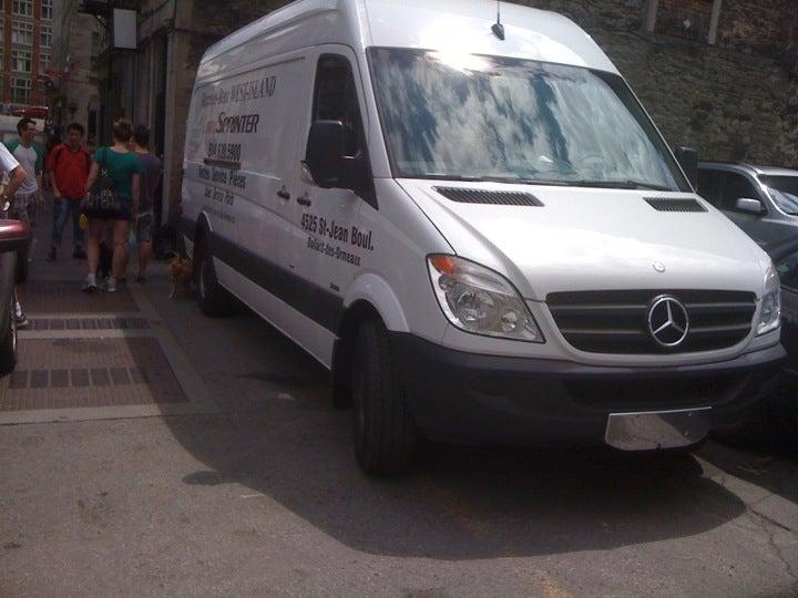 Mercedes-Benz West Island