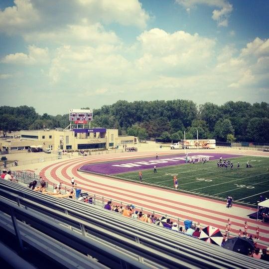 TD Waterhouse Stadium