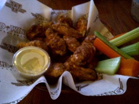 Wild Wing