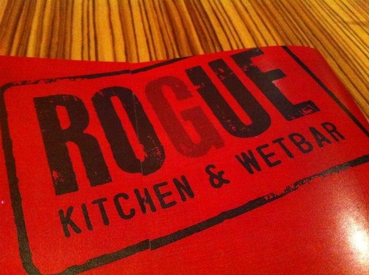 Rogue Kitchen & Wetbar - Broadway