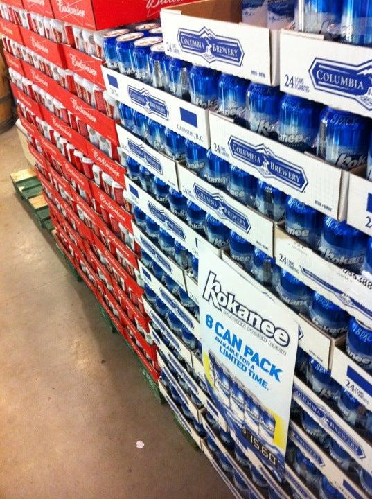 Big Ridge Liquor Store