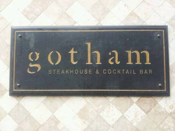 Gotham Steakhouse & Cocktail Bar