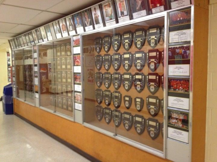 Saunders Secondary School