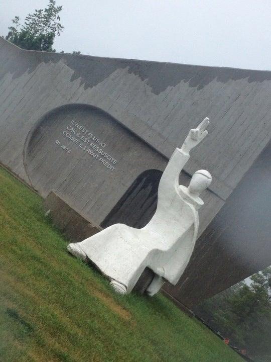 St Boniface Cemetery