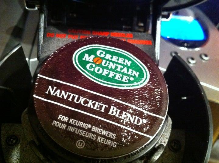 The Keurig