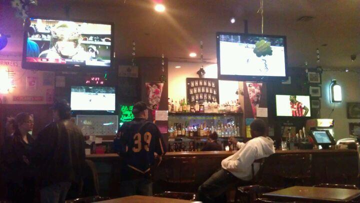Game Time Sports Bar & Grill