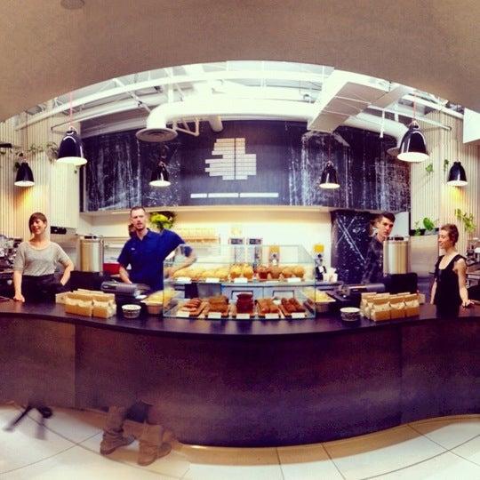 Sam James Coffee Bar