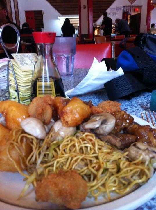 Good Earth Chop Suey House