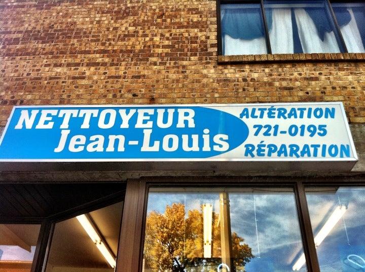 Nettoyeur Jean Louis