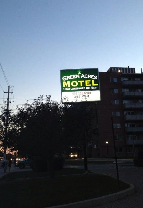 Green Acres Motel