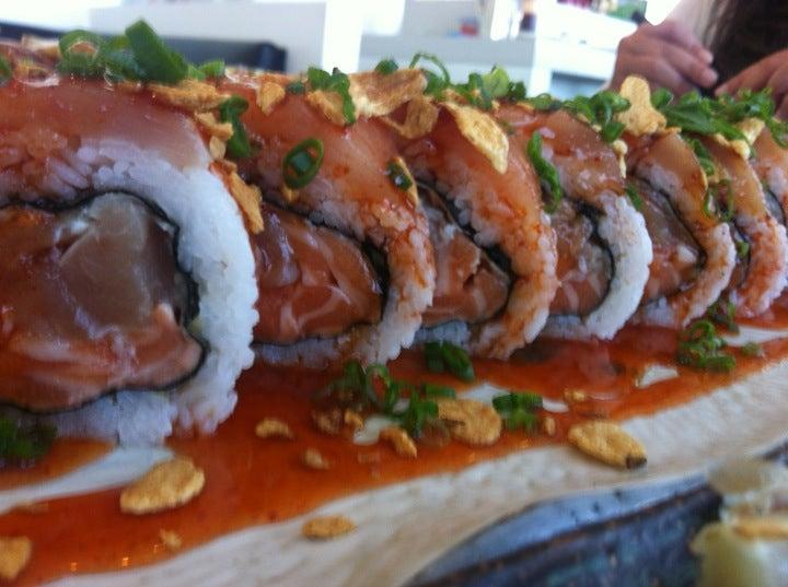 Yokozuna Sushi & Grill