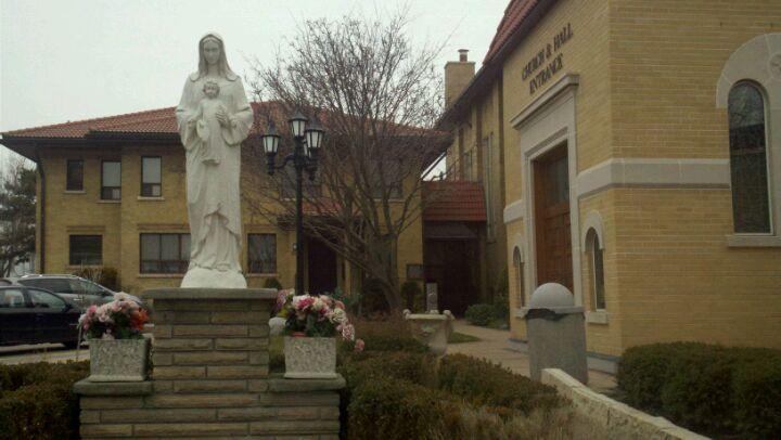 Saint Lawrence Martyr Church