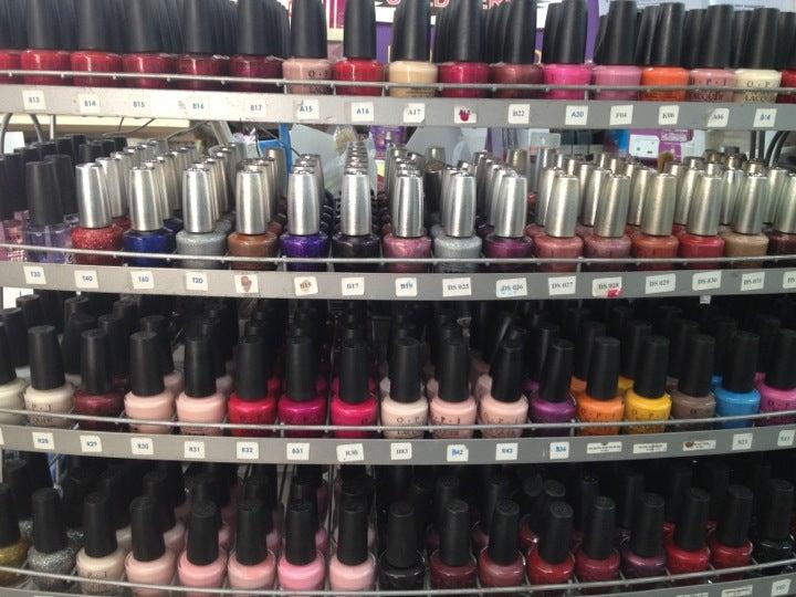 Nina Nail Supplies
