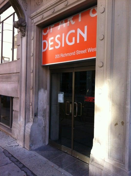 Ocad Richmond Campus