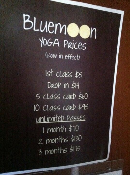 Bluemoon Wellness Center