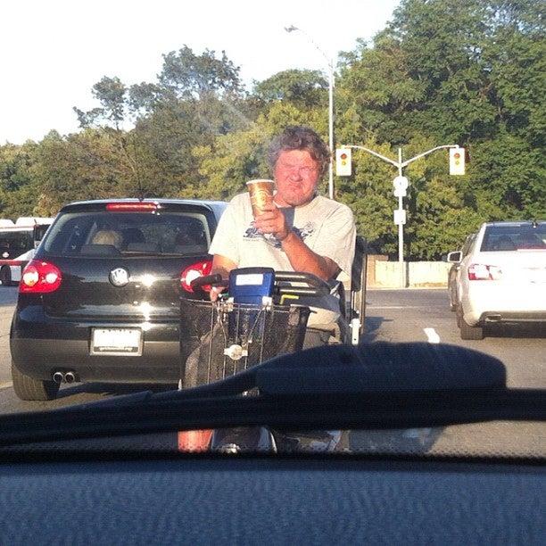 Bloor-Parliament Parkette