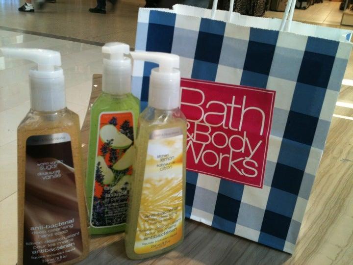 Bath & Body Works