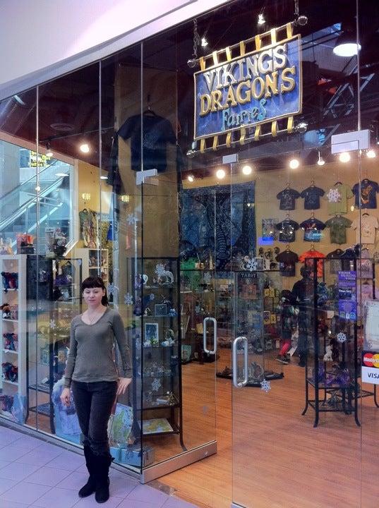 Vikings Dragons & Fairies