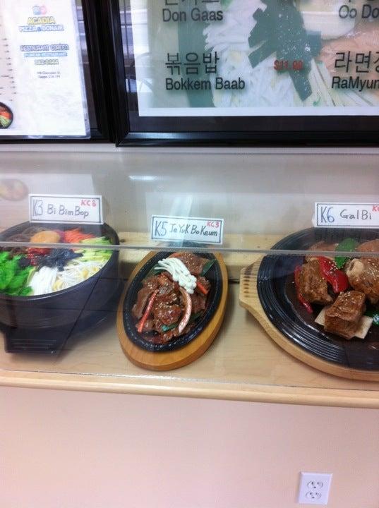 Acadia Pizza & Donair