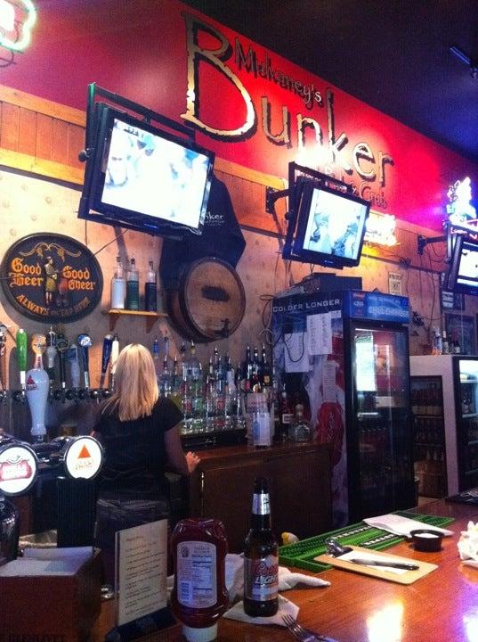 Mulvaney's Bunker Irish Pub & Grub