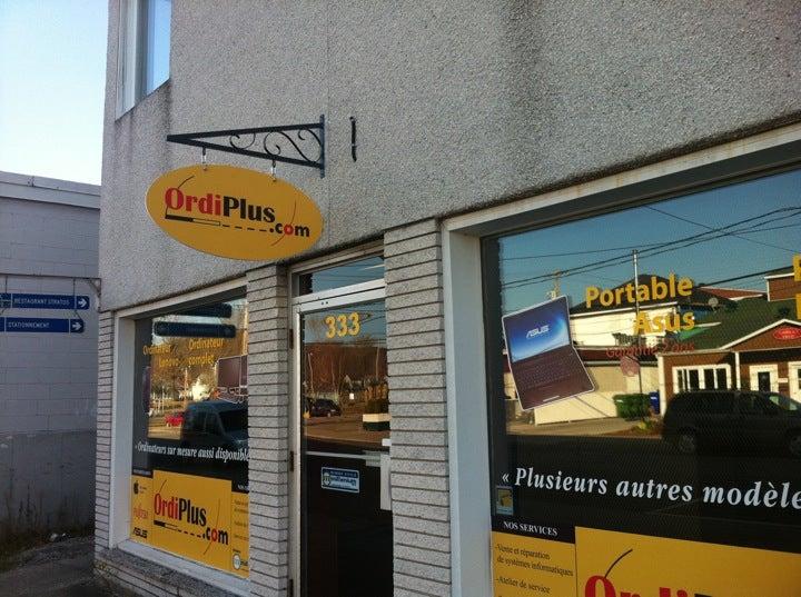 Ordiplus Informatique