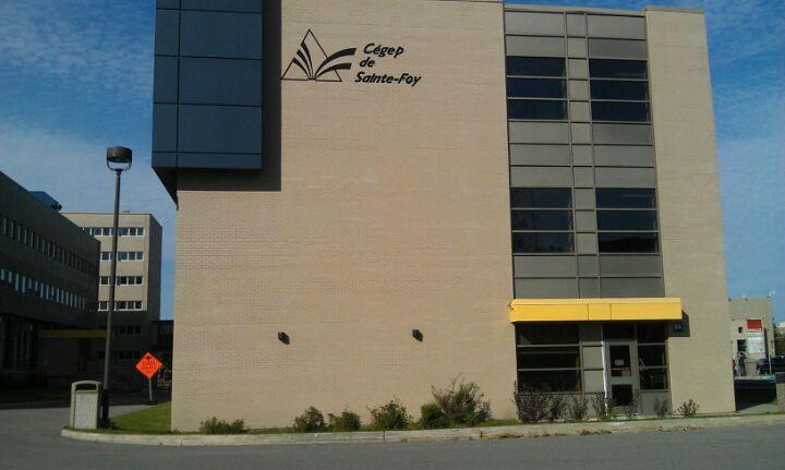 CÉGEP de Sainte-Foy - Lot 2