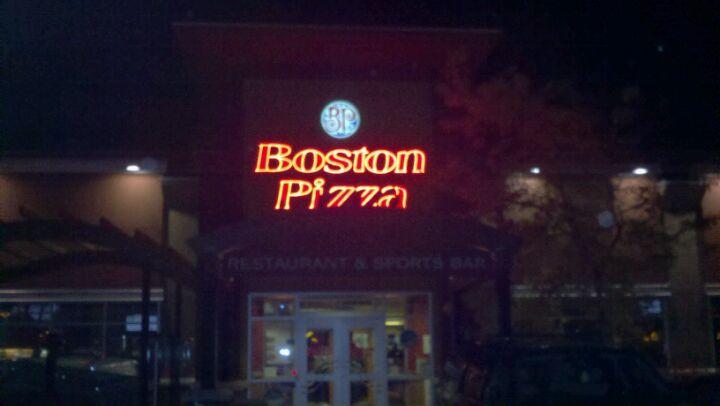 Boston Pizza