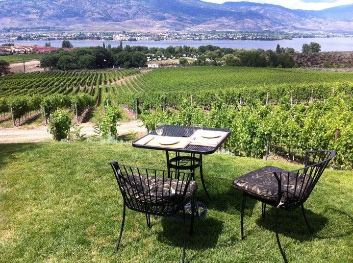 Nk'mip Cellars Restaurant