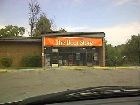 The Beer Store