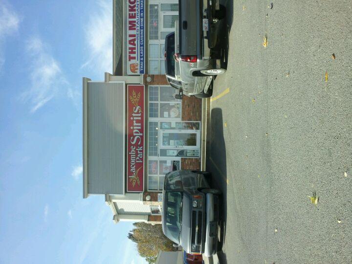 Lacombe Park Spirits