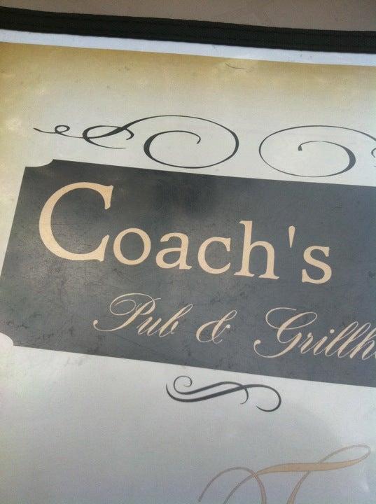 Coach's