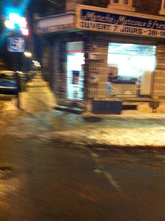 Marche Marcoux & Freres Enr