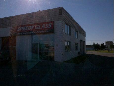 Speedy Glass
