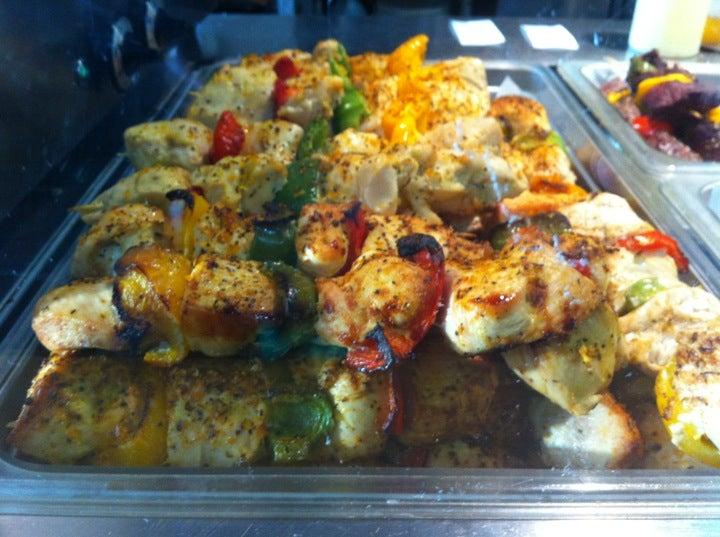 Nate's Shawarma & Grill