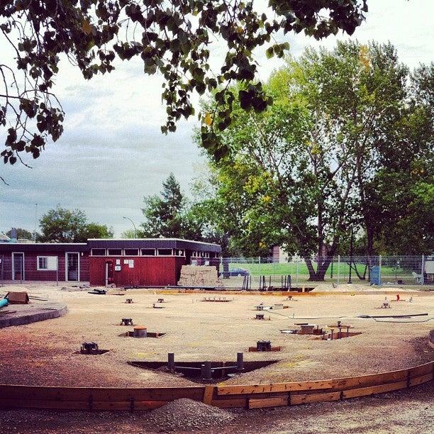 Westdale Community Centre Rink