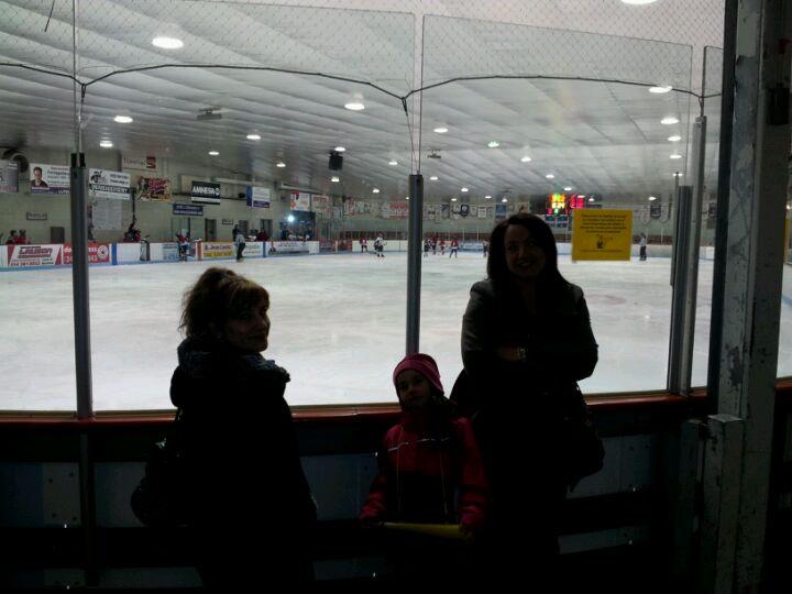 Arena Richard-Trottier