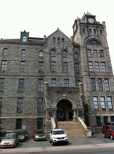 Supreme Court of Newfoundland and Labrador