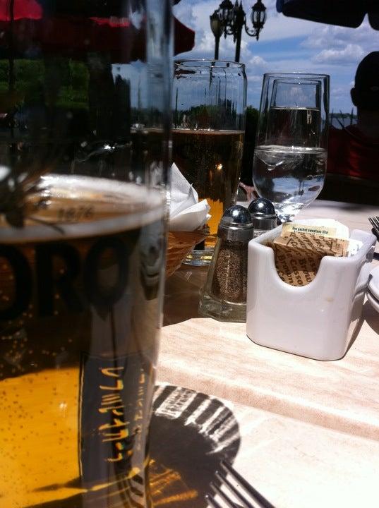 Restaurant au Coin de la Baie